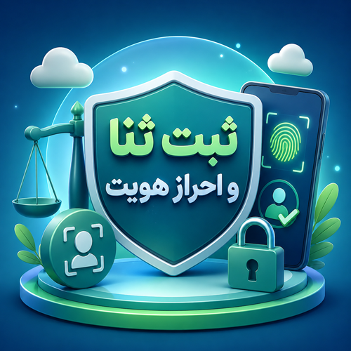 ثبت ثنا و احراز هویت